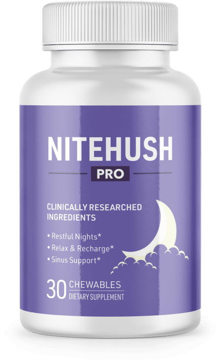 NiteHushPro supplement